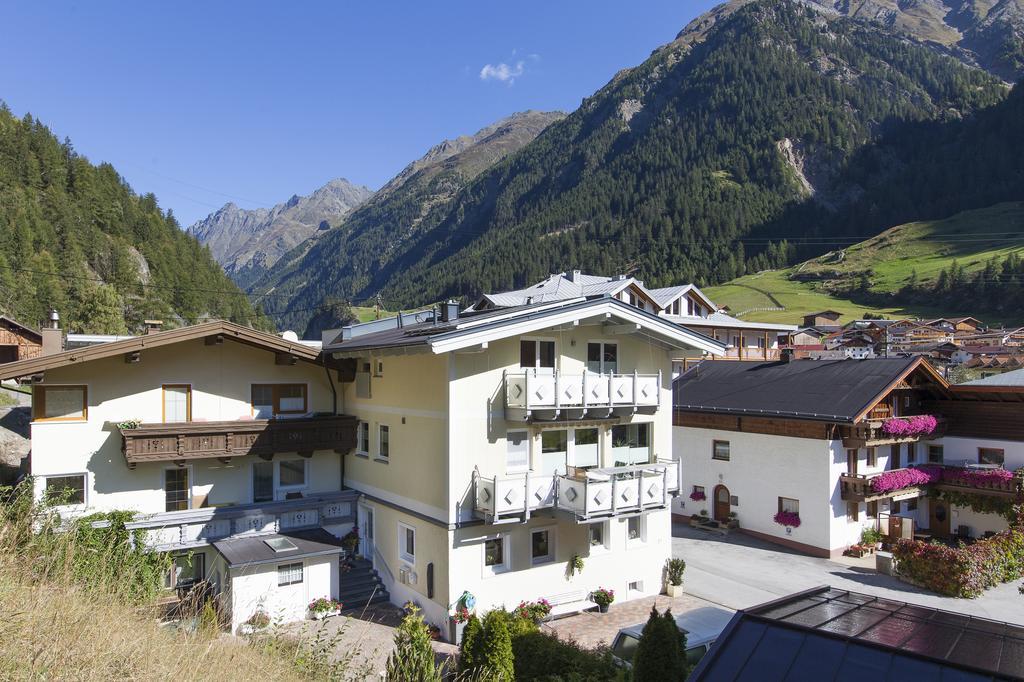 Appartement Gehoerde-Soelden Inklusive Summercard Ngoại thất bức ảnh
